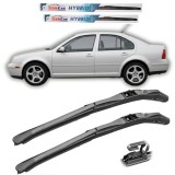 Cumpara ieftin Ștergătoare Volkswagen Bora Sedan (1998&ndash;2005) &ndash; Set față Hybrid