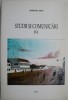 Studii si Comunicari III - Carte de Critica Literara, Studii Literare
