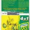 bnk card Romania - Connex - Reincarcare 4+1 $ - Paste - RO-CON-REF-0027