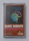 Caseta Audio Black Sabbath - Paranoid ( VEZI DESCRIEREA), Pop