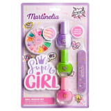 Set manichiura fetite Super Girl Martinelia 12230