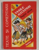VASILE ALECSANDRI , PAGINI ALESE , 1997