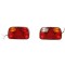 Set lampi spate camion 237x137x57 mm