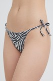 United Colors of Benetton chiloti de baie culoarea negru