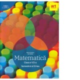 Matematica. Clasa a VII-a. Partea a II-a. Clubul Matematicienilor