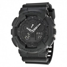 Ceas barbatesc Casio G-Shock GA100-1A1CR foto