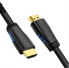 Cablu HDMI v2.0 Ultra HD 2160p 4k 2m foto