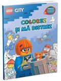 Cumpara ieftin Carti de colorat si puzzle-uri LEGO Cars Harry Potter Ninjago activitati pentru copii Gama