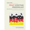 N&eacute;met nyelvtani &ouml;sszefoglal&oacute; - Kezdőknek &eacute;s k&ouml;z&eacute;phalad&oacute;knak - Tak&aacute;cs G&aacute;bor