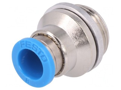 Racord Push-In Filetat G 3/8 6 Bar foto