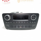 Cumpara ieftin Radio CD Mercedes A-Class W176 2012-2018