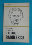 Alexandru Piru &ndash; Introducere in opera lui Ion Heliade Radulescu
