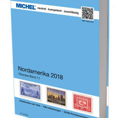 Catalog Michel Nordamerika (UK1.1) - 2018