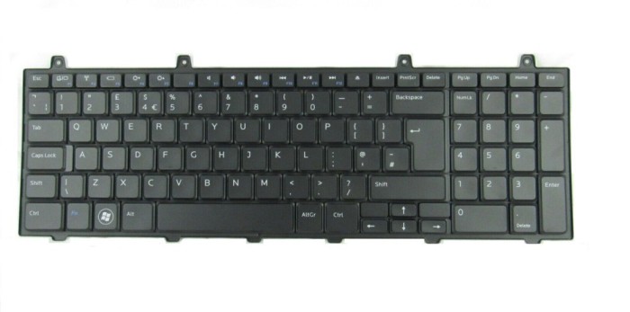Tastatura laptop Dell Studio 1745 1746 1747 L701x 1749 neagra