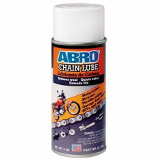 Spray lubrifiant pentru lanturi Abro, 113 g foto