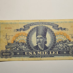 1000 lei 1948