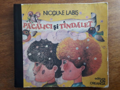 Pacalici si Tandalet - Nicolae Labis / C8P foto