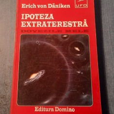 Ipoteza extraterestra Divezile mele Erich von Daniken