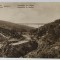 VEDERE DIN RESITA , AQUADUKT DIN SECUL . , CARTE POSTALA , 1922