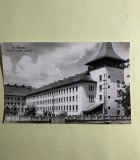 Carte poștală T&acirc;rgul Mureș RPR, Necirculata, Fotografie