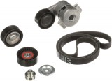 GATES K166PK1640 Micro-V&reg; Kit Set curea transmisie cu caneluri