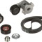 GATES K166PK1640 Micro-V&reg; Kit Set curea transmisie cu caneluri