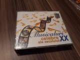 Cumpara ieftin BOX SET 5 CD MUSICALURI CELEBRE ALE SECOLULUI XX READERS DIGEST NOU SIGILAT, Soundtrack