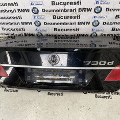 Portbagaj BMW Seria 7 E65 Facelift LCI FARA STOPURI