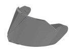 Viziera casca moto copii SMK Bionic Kids fumuriu
