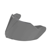Viziera casca moto copii SMK Bionic Kids fumuriu