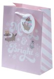 Punga cadou - Christmas Simon&#039;s Cat Gift Bag - Medium | Puckator