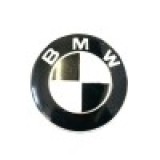 Emblema capota BMW, 74 mm