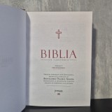Bartolomeu Valeriu Anania (versiune diortosită, redactată și adnotată) - Biblia cu ilustrații. Volumul I: Pentateuhul