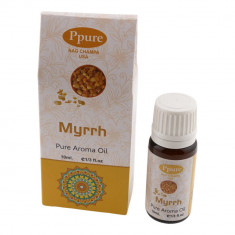 Ulei parfumat aromaterapie ppure nag champa myrrh 10ml