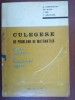 Culegere de probleme de matematica pentru admiterea in invatamantul superior- Gh. Radu, A. Corduneanu