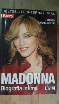 Madonna. Biografia intima- J.Randy Taraborrelli foto