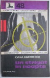 Un strigat in noapte &ndash; Ioana Dimitrescu - Carte Beletristica