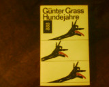 Gunter Grass Hundejahre, Alta editura