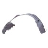 Carenaj roata Mercedes Clasa E (W210), 2000-03.2003, partea Stanga, Fata, 2106988330, 5015FL2T , polietilena, modele 2WD 4x2