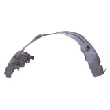 Carenaj roata Mercedes Clasa E (W210), 2000-03.2003, partea Stanga, Fata, 2106988330, 5015FL2T , polietilena, modele 2WD 4x2
