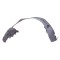 Carenaj roata Mercedes Clasa E (W210), 2000-03.2003, partea Stanga, Fata, 2106988330, 5015FL2T , polietilena, modele 2WD 4x2