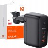 Mcdodo Szybka Ładowarka Sieciowa Zasilacz Kostka 3X Usb-C Pd Usb-A Gan 65W