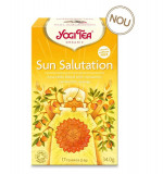 Ceai Salutul Soarelui Bio 17pl Yogi Tea