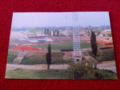 Carte postala fotbal - Stadionul &amp;quot;ION OBLEMENCO&amp;quot; Universitatea CRAIOVA foto