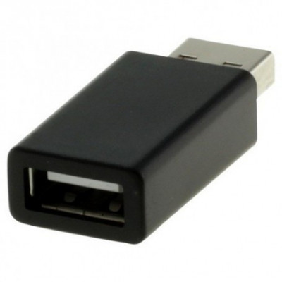 USB M la USB F Adaptor pentru Tablete Smartphones 1A ON090 foto