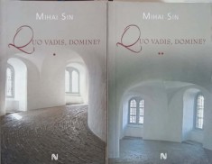 QUO VADIS, DOMINE? VOL. 1-2-MIHAI SIN foto