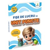 Fise De Lucru De Unit Puncte, - Editura Gama
