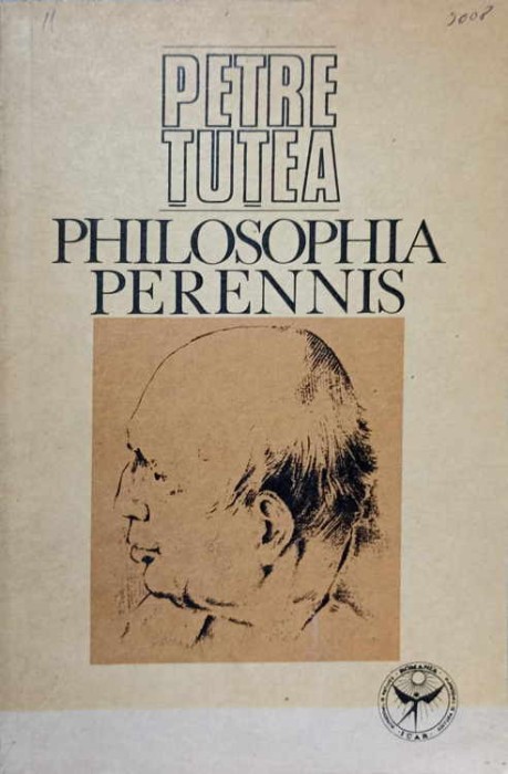 PHILOSOPHIA PERENNIS-PETRE TUTEA-264069