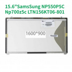 Display Laptop, Samsung NP550P5C, NP700Z5A, NP700Z5B, NP700Z5C, LTN156KT03, LTN156KT06-B01, LTN156KT06-X01, LTN156KT06-801, LTN156KT06-803, Rezolutie