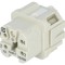 Conector HDC mamă 5P 4PE